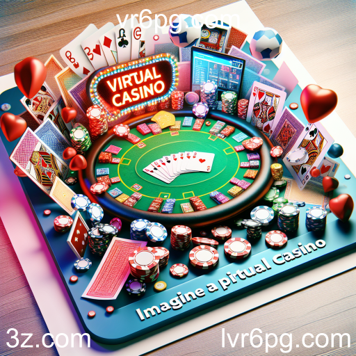 Poker Online: A Revolução do Entretenimento Virtual no vr6pg.com